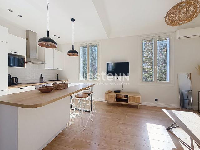 Appartement 2 pièces 37 m²