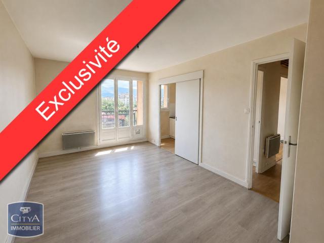 Appartement 2 pièces 37 m²