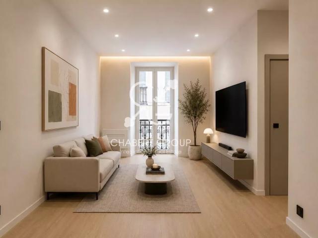 Appartement 2 pièces 35 m²