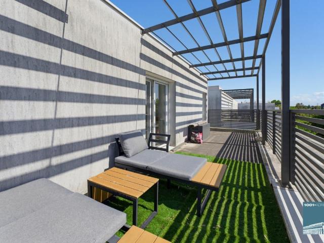 Appartement 2 pièces 37 m²