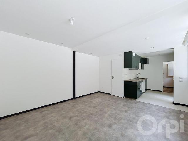 Appartement 2 pièces 37 m²