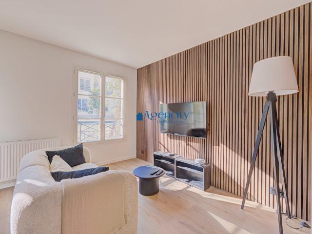 Appartement 2 pièces 37 m²