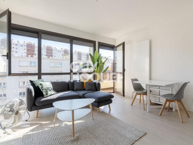 Appartement 2 pièces 37 m²