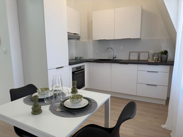Appartement 2 pièces 37 m²