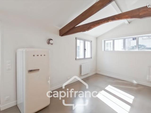 Appartement 2 pièces 37 m²