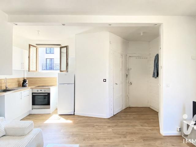 Appartement 2 pièces 37 m²