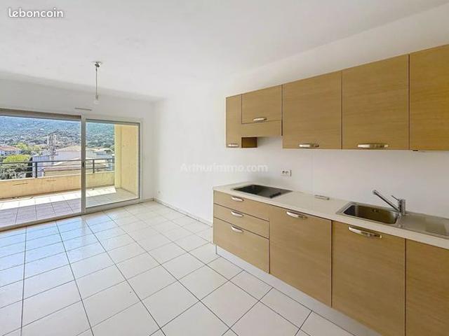 Appartement 2 pièces 37 m²