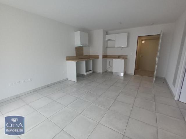 Appartement 2 pièces 37 m²