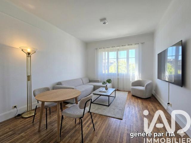 Appartement 2 pièces 37 m²