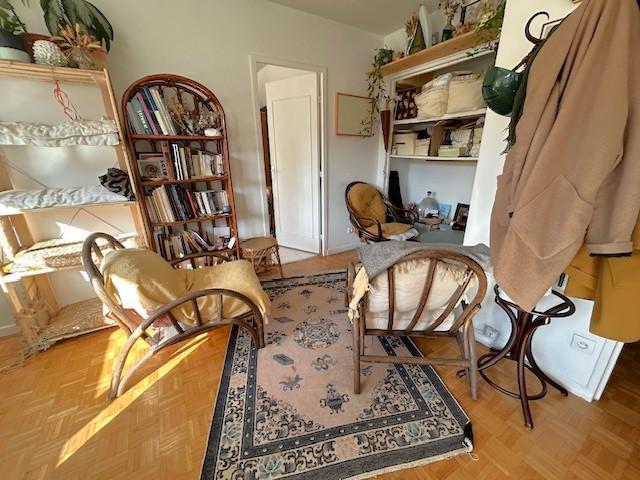 Appartement 2 pièces 37 m²