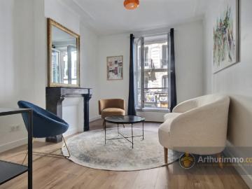 Appartement 2 pièces 37 m²