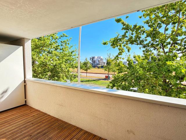 Appartement 2 pièces 37 m²