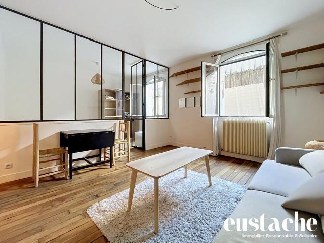 Appartement 2 pièces 37 m²