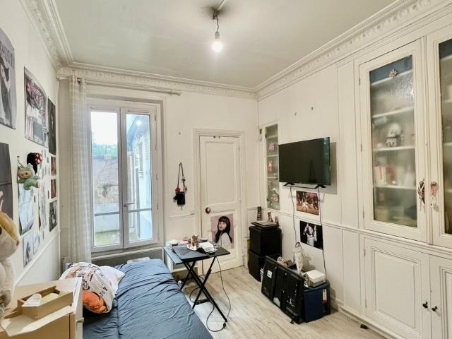 Appartement 2 pièces 37 m²