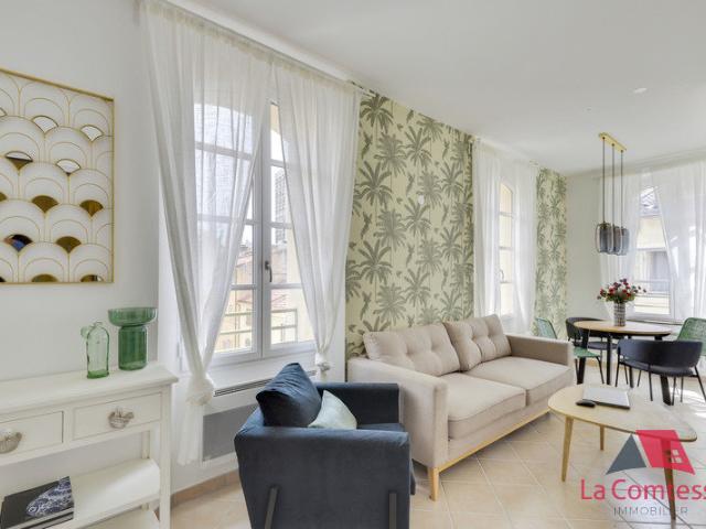 Appartement 2 pièces 37 m²