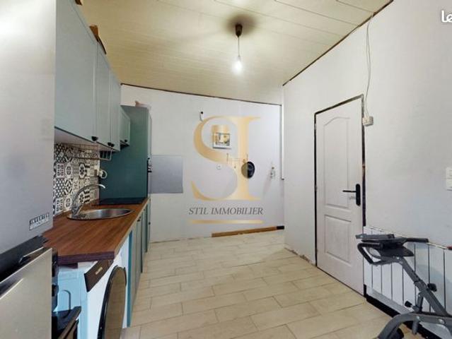 Appartement 2 pièces 37 m²