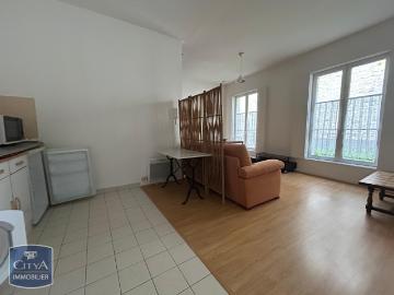 Appartement 2 pièces 37 m²
