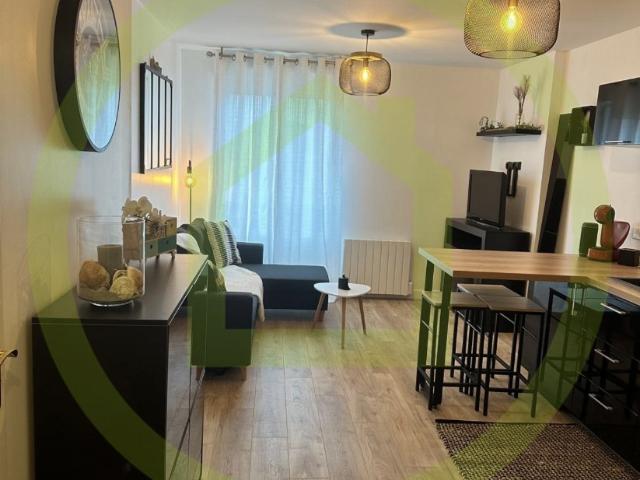 Appartement 2 pièces 37 m²