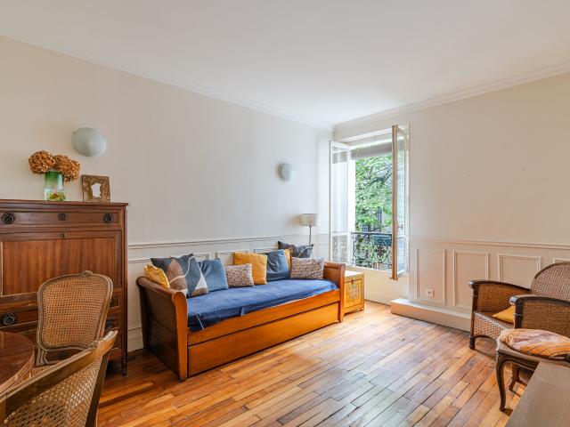 Appartement 2 pièces 37 m²