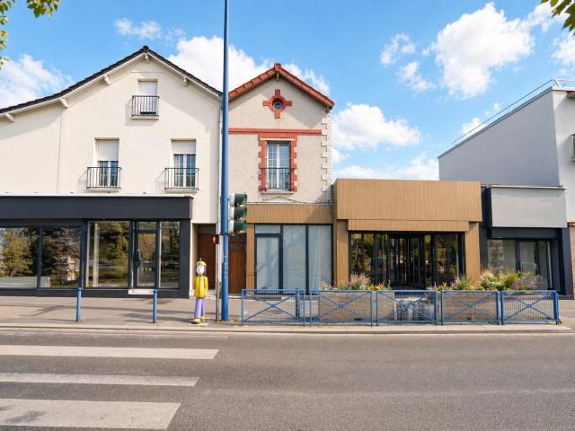 Appartement 2 pièces 37 m²