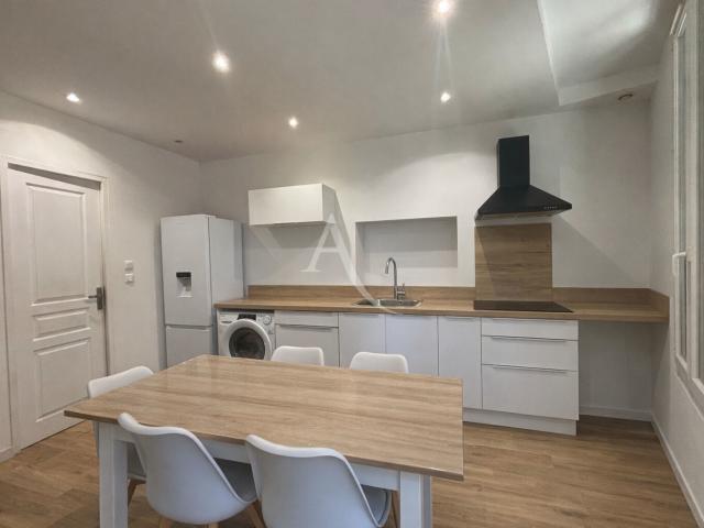 Appartement 2 pièces 37 m²