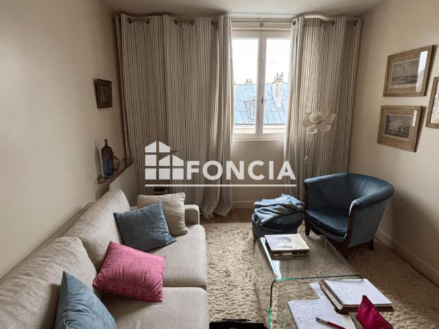 Appartement 2 pièces 37 m²