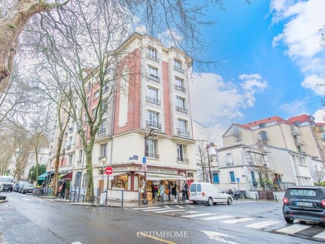 Appartement 2 pièces 37 m²