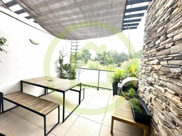 Appartement 2 pièces 37 m²