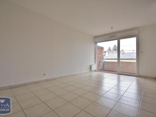 Appartement 2 pièces 37 m²