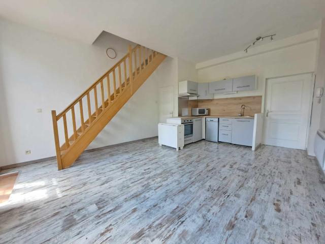 Appartement 2 pièces 37 m²