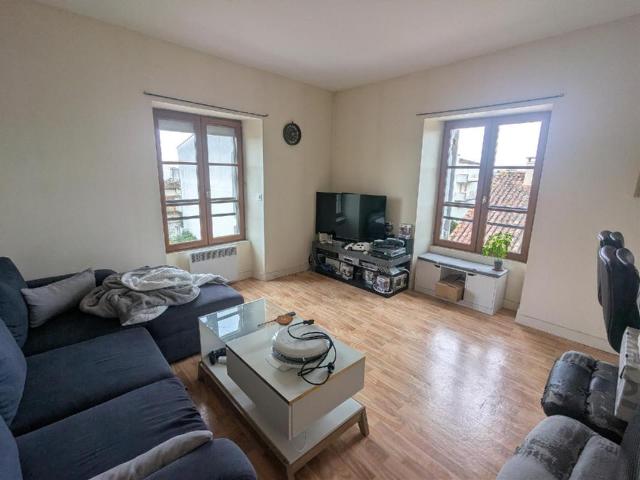 Appartement 2 pièces 37 m²