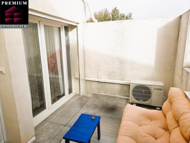 Appartement 2 pièces 37 m²