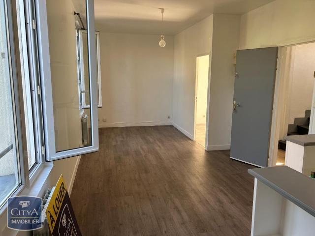 Appartement 2 pièces 37 m²