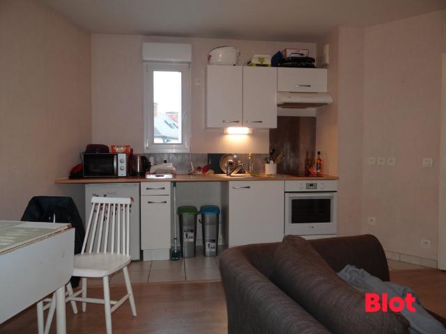 Appartement 2 pièces 37 m²