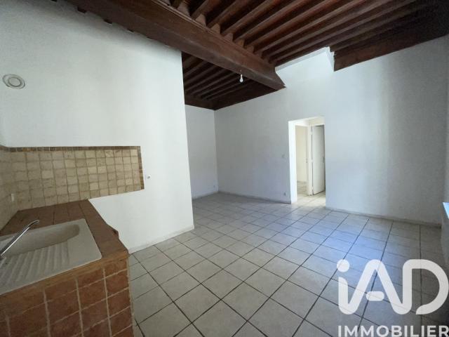 Appartement 2 pièces 37 m²
