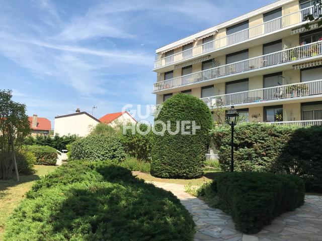 Appartement 2 pièces 37 m²