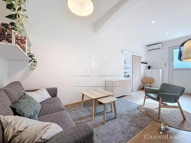 Appartement 2 pièces 37 m²