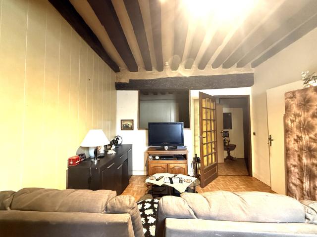 Appartement 2 pièces 37 m²