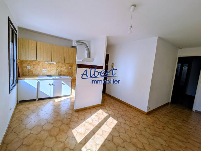 Appartement 2 pièces 37 m²