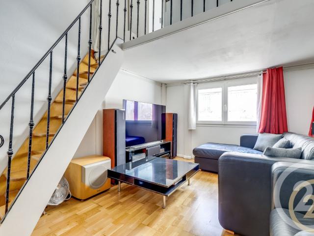 Appartement 2 pièces 37 m²