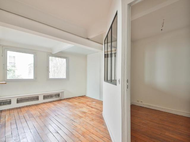 Appartement 2 pièces 37 m²