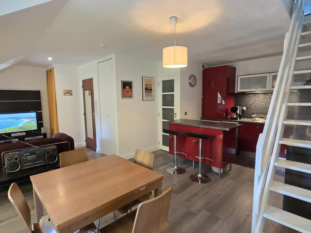 Appartement 2 pièces 37 m²