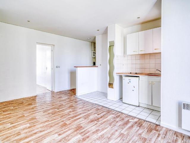 Appartement 2 pièces 37 m²