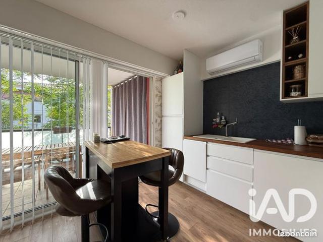 Appartement 2 pièces 37 m²