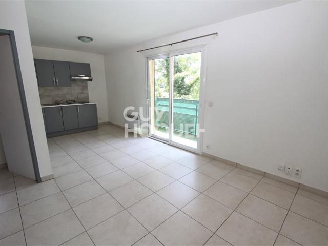 Appartement 2 pièces 37 m²