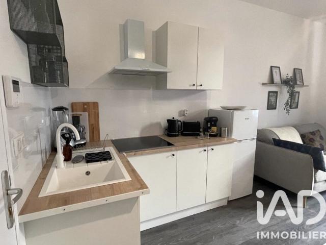 Appartement 2 pièces 37 m²