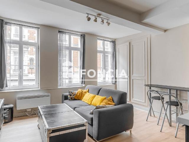 Appartement 2 pièces 37 m²
