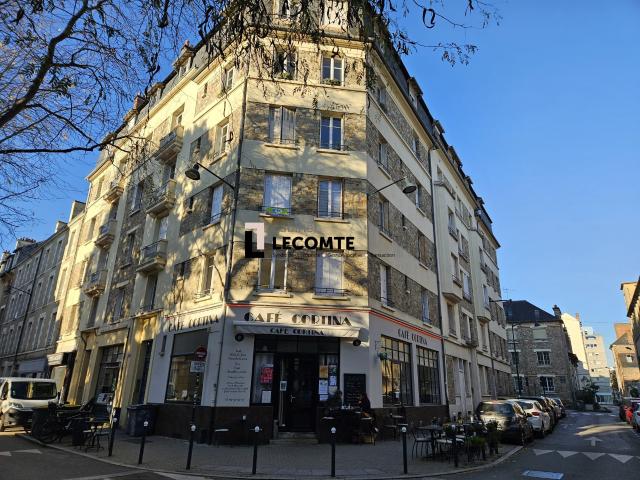 Appartement 2 pièces 37 m²