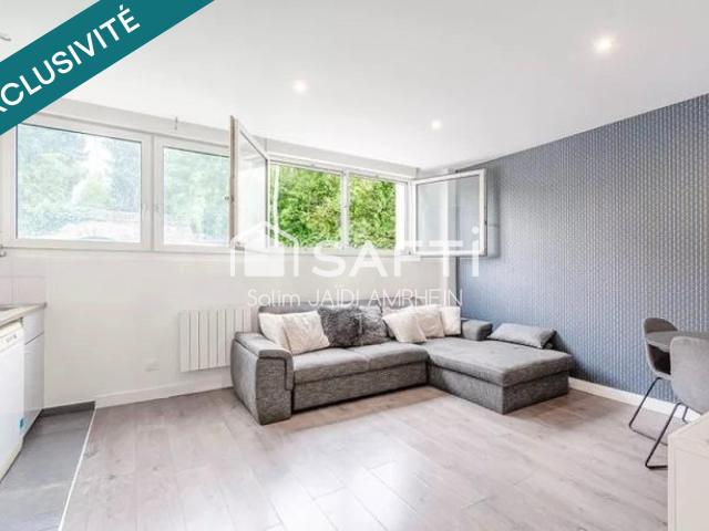 Appartement 2 pièces 37 m²