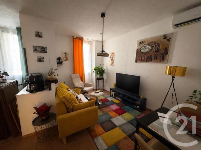 Appartement 2 pièces 37 m²